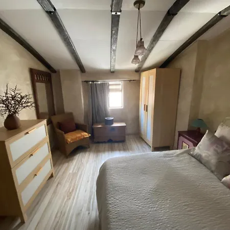 Hébergement de vacances La Casa De Sara Gor