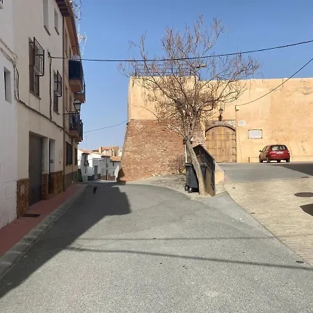 La Casa De Sara Hébergement de vacances *