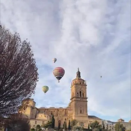 Hébergement de vacances La Casa De Sara *