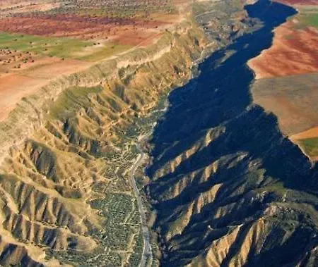 別荘 La Casa De Sara Gor