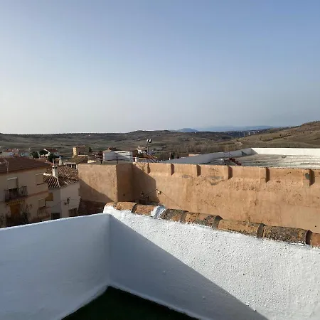 La Casa De Sara Holiday home